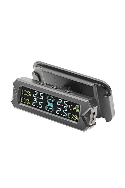 DAR Tire pressure monitoring system