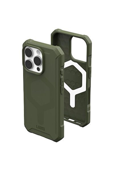 UAG Case for iPhone 16 Pro Max, S91, Polycarbonate, Olive Drab