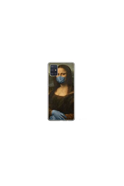 Atlas Husa personalizata HQ Print 360 de grad pentru Samsung Galaxy A71, Mona...