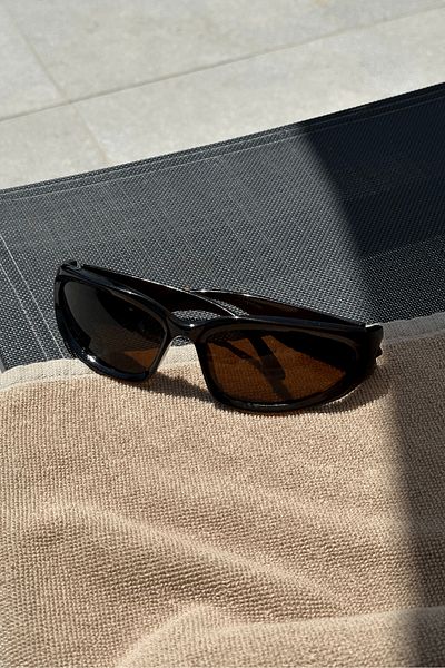 EKstore New Y2k Alien Sunglasses
