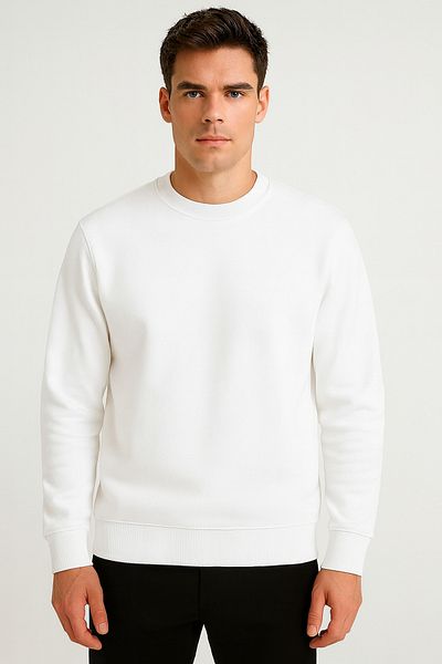 JUDGE 3 Thread Winter Shardon Crew Neck Unisex Sweatshirt