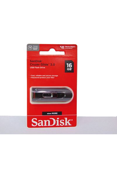 SanDisk 16GB USB 3.0 Flash Drive