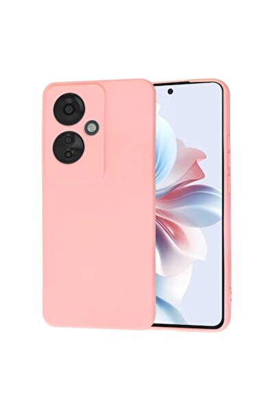 Techsuit Carcasă de înaltă protecție pentru Oppo Reno11 F - Chalk Soft Rose