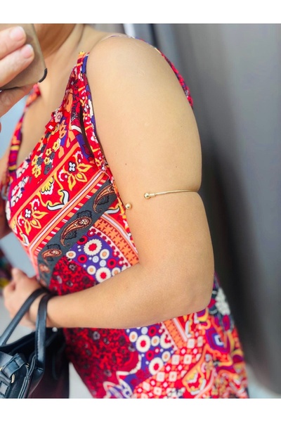 TUBA TOPTAŞ ÜST KOL BİLEZİĞİ (PAZU) AKSESUAR