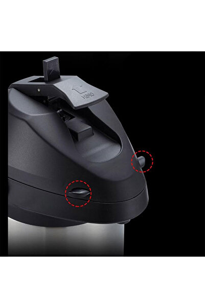 Generic Coffee thermos vacuum flask 2.2L