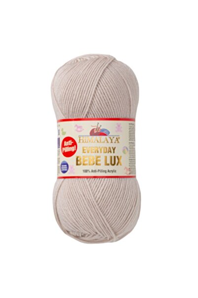 balım hobi evi Ață de tricotat manual Bej Everyday Bebelux Pachet 5 70446