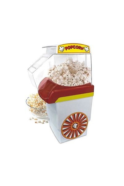 divendi-ro Electric Corn Popcorn Maker, oil free, 1200W