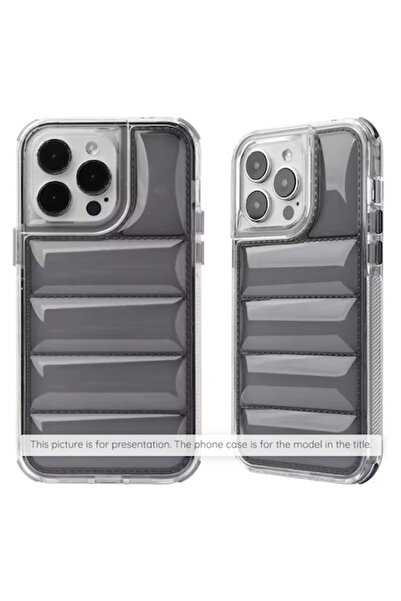 Madviun Carcasă Wave Shield pentru Xiaomi Redmi 13 / Poco M6 (4G) - Poliuretan, Negru