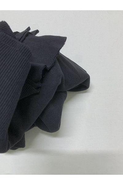 Yiğit Kumaş Smoked Camisole (Ribbed) Fabric, Piece 115X120 cm