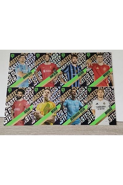 Panini Master Class Set