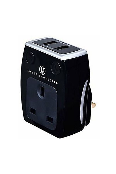 ACE 13A Fused 1 Gang Universal Adaptor