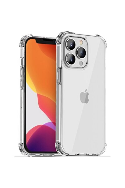 SOHO TPU protective case for Apple iPhone 11 Pro 5.8 inch - shockproof, corner protection, transparent