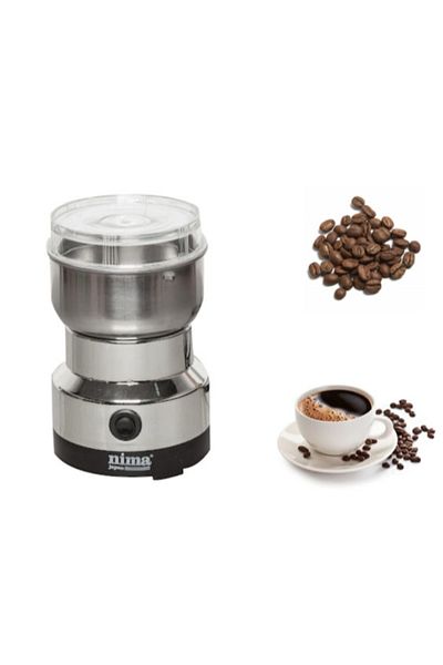 DAR Electric Grinder Nima NM-8300, 300W, Metal Blade, Stainless Steel Bowl