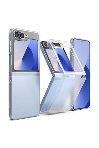 Velo Carcasă Precision Shell pentru Samsung Galaxy Z Flip6 W556 - Premium Lex...