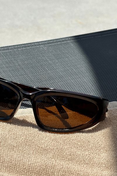 EKstore New Y2k Alien Sunglasses