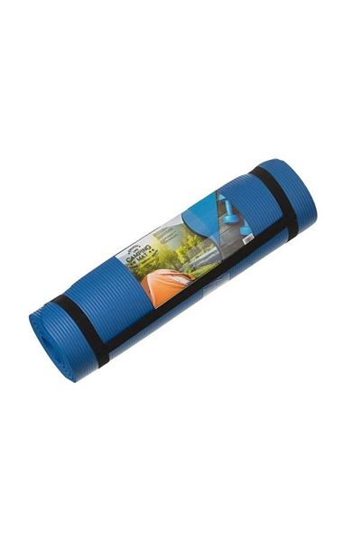 divendi-ro Training mat, foam+ PE, 180x60x1cm, blue
