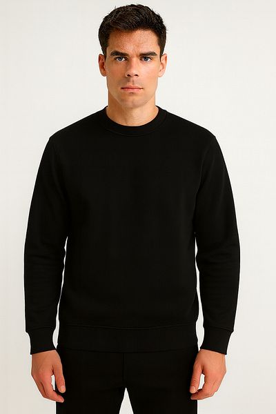 JUDGE 3 Thread Winter Shardon Crew Neck Unisex Sweatshirt