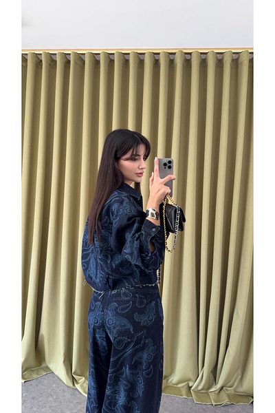 HAZELANNA Stoned Dark Jacket