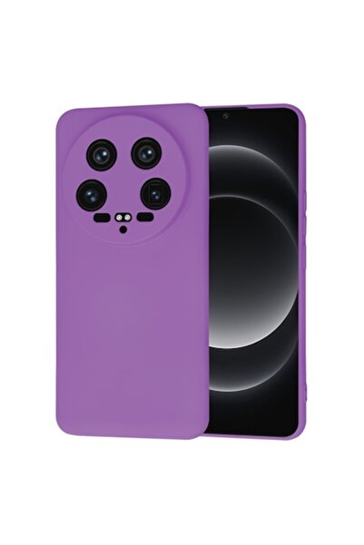 Techsuit High Protection Case for Xiaomi 14 Ultra, Berry Purple