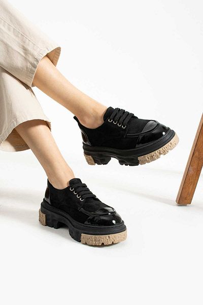 Bestello Lace-Up Thermo Sole Casual 331-7283-04 Women's Shoes
