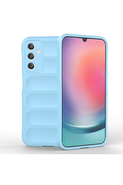 Mad Husă de protecție pentru Samsung Galaxy A25 5G, View Safe Magic Shield, t...