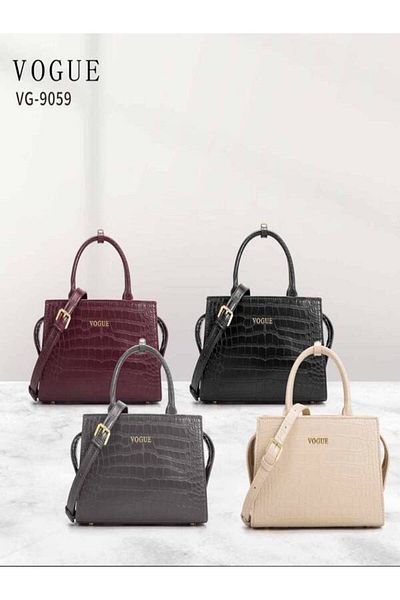 Generic Medium and large leather bag