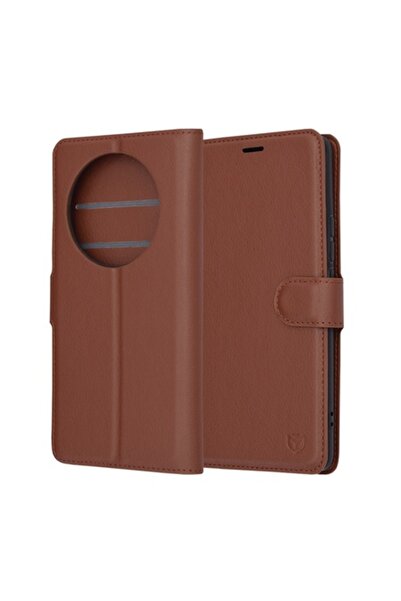 Mad Προστατευτική θήκη για Realme 12 Pro/12 Pro+, View, Δερμάτινη θήκη, C55, ...