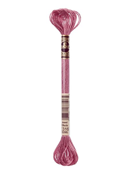 balım hobi evi Dmc Light Effects Muline (fir de broderie cu efect de 3 dimens...