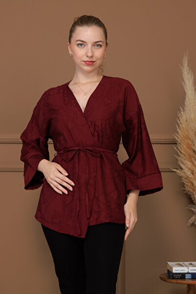 Meşe Moda Kimono cu model