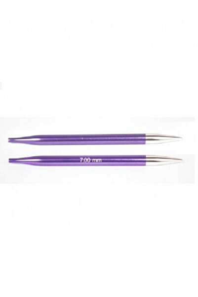 balım hobi evi Vârf pentru frigărui din metal înlocuibil Zing de 7,00 mm