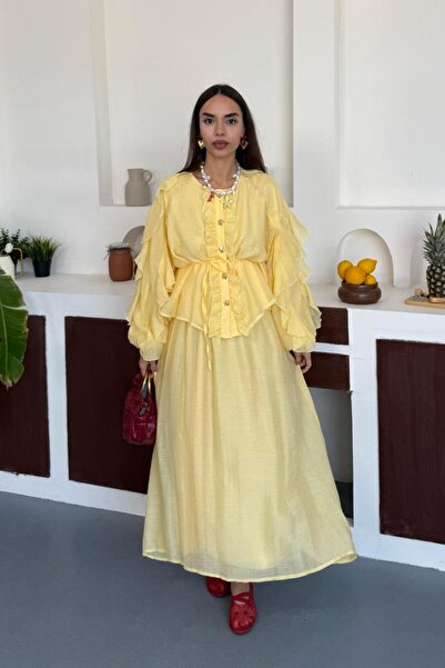 kyline Elvera Etekli Takım