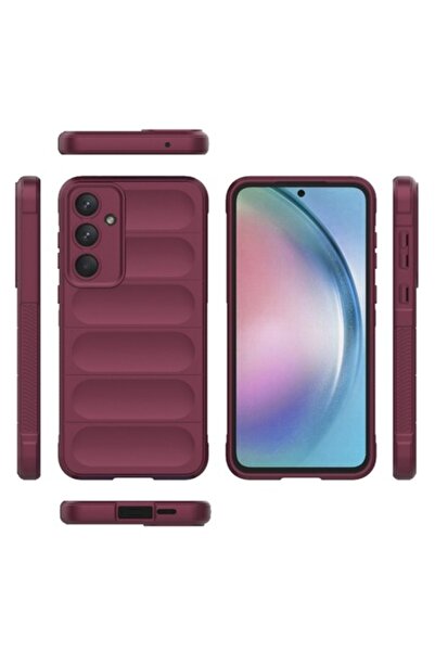 Techsuit Husă de înaltă protecție pentru Samsung Galaxy A55 5G - TUDS Glow Ma...
