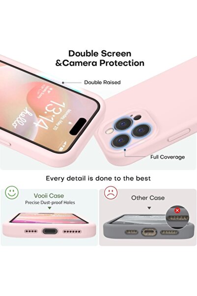 SOHO Matte TPU Protective Case for OnePlus Nord3 – Shockproof, Scratch-resistant, Anti-slip, Pink