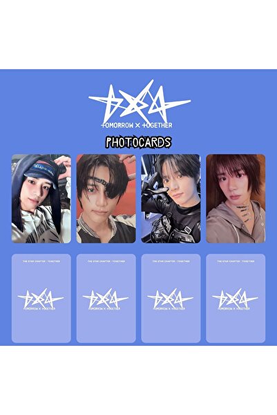 Kpop Dünyasi TXT Beomgyu «The Star Chapter: Together» Набір фотокарток