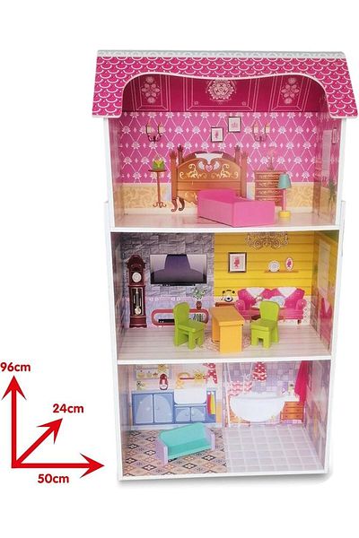 HSM Dollhouse