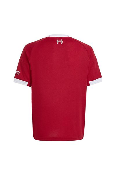 adidas Child's Jersey Lfc H Jsy Y (Liverpool) Jv6436