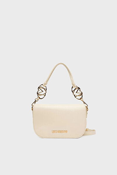 Love Moschino Removable Strap Bag with Logo Bag Jc4049Pp1Nlf0110