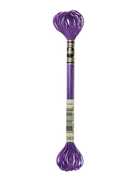 balım hobi evi Dmc Light Effects Muline (fir de broderie cu efect de 3 dimensiuni)3837