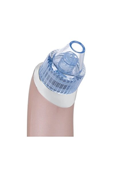 divendi-ro Pore Cleaner, 4 Heads, 15×5.5×23cm, pink/golden