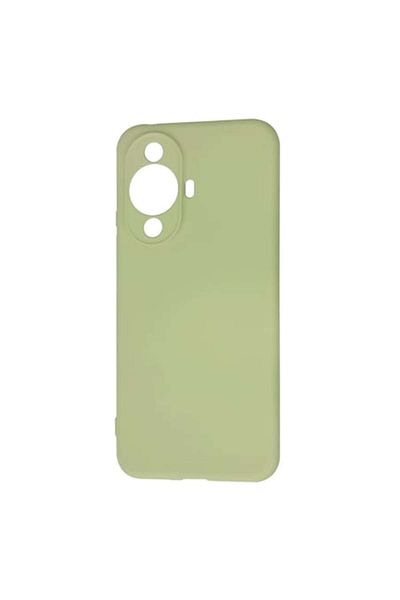 Mad Protective Case for Huawei nova 11/nova 12s, View Safe, SoftFlex, L38, Silicone, Matcha