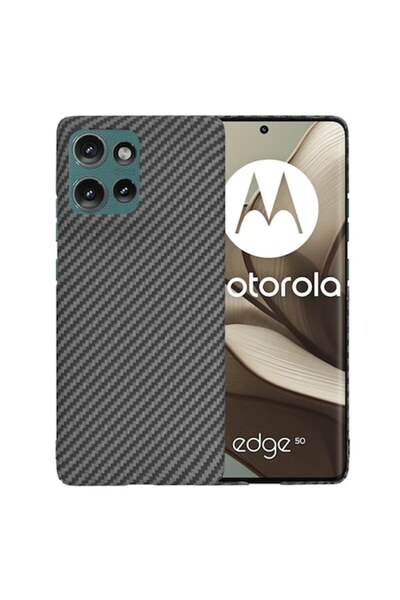 Velo Carcasă compatibilă cu Motorola Edge 50 - Impact Safe, Premium Lexgard, ...