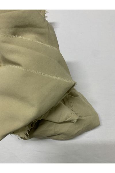 Yiğit Kumaş Shirt Tunic Fabric, Piece 320X145 cm Milky Brown Color