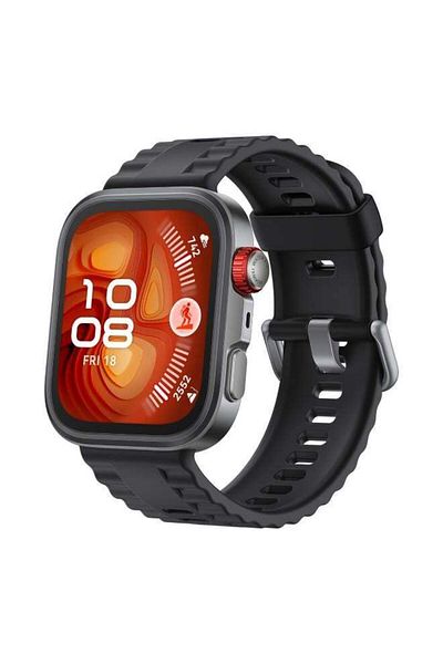 Huawei Watch Fit4 Pro Smart Watch, 1.82” Display, Sapphire Glass & Titanium, GPS for Pro-Level Out