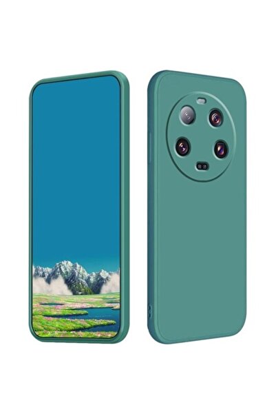 SOHO Husă de protecție Flippy pentru Xiaomi 14 Ultra - silicon lichid, microf...