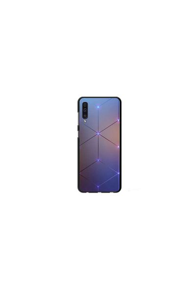 Atlas Custom HQ Print 360 degree case for Samsung Galaxy A7 (2018), Square, S1D1M0315