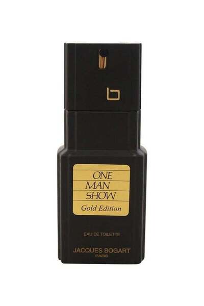 Jacques Bogart One Man Show Gold Edition EDT 100ml