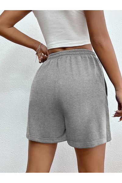 Gollinger Women's Short Shorts Pocket Combed Cotton Shorts