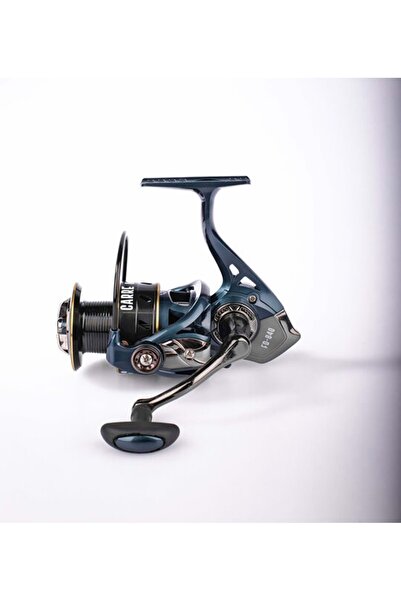 Alesta CARRE FD-840 Metal Kafa CNC Kol 7+1 BB Spin Olta Makinesi