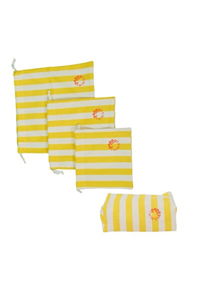 Peppycooky مجموعة كوكو مكونة من قطعتين (حقيبة مكياج مكونة من 3 قطع)