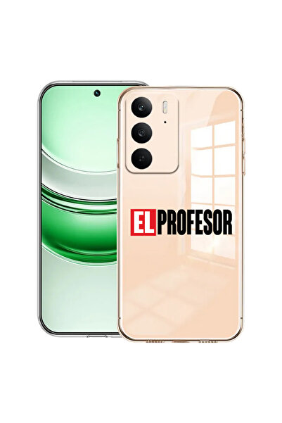 bestcase Clear Silicon Case For Realme C71, El Profesor, 2041144 T 1633